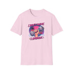 I Don't Sweat, I Sparkle T-Shirt