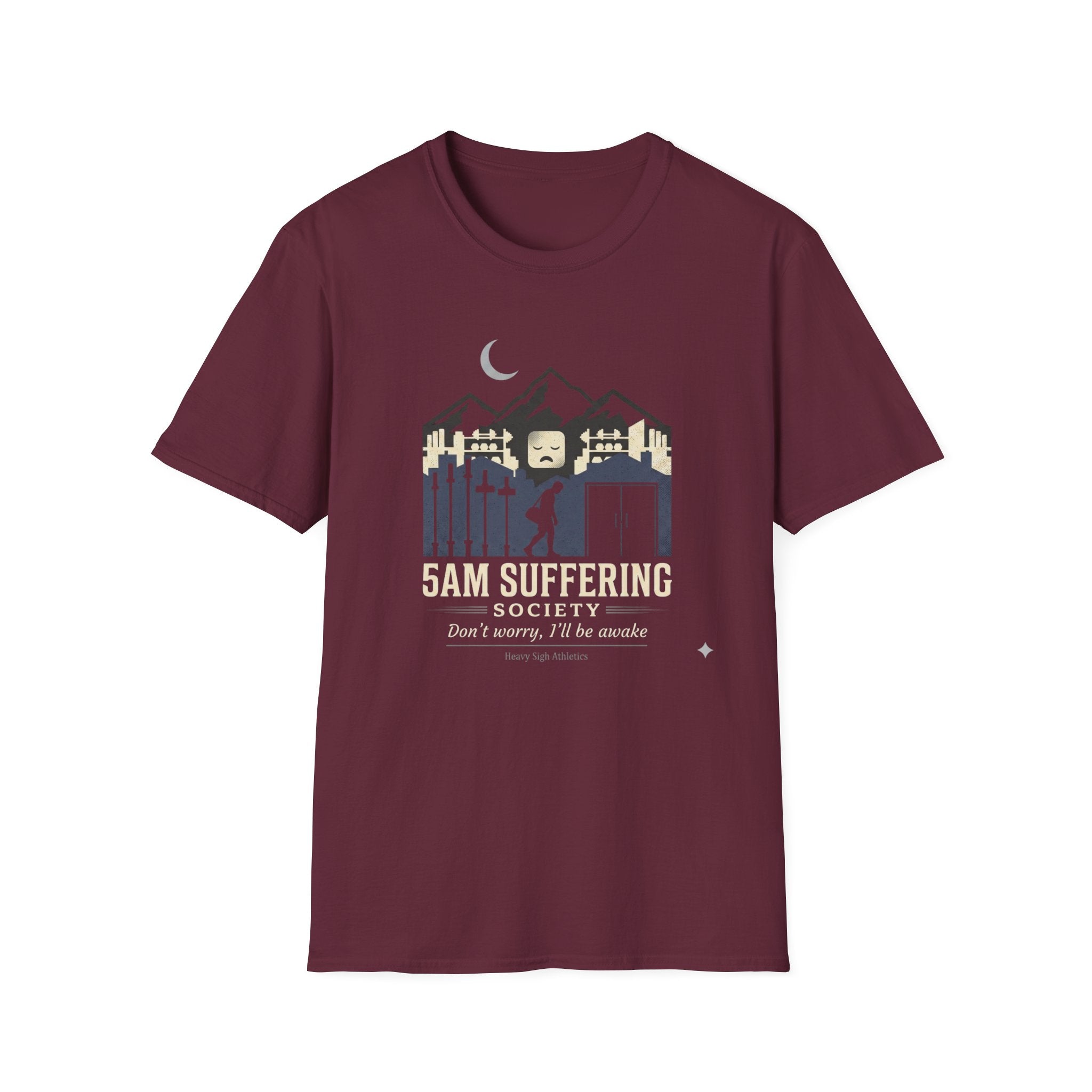 5AM Suffering Society T-Shirt