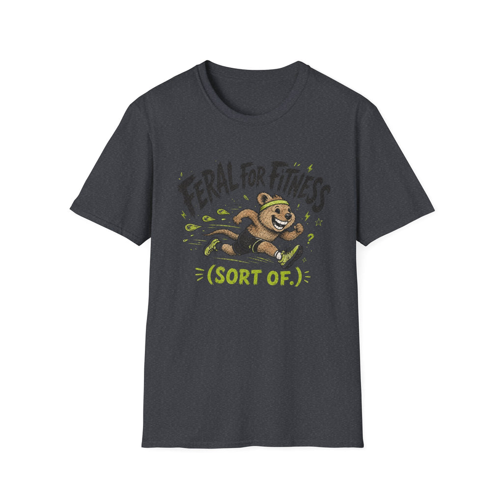Feral Of Fitness, Sort of T-Shirt
