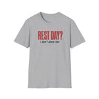 Rest Day T-Shirt