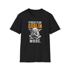 Fitness Plan: Goblin Mode T-Shirt