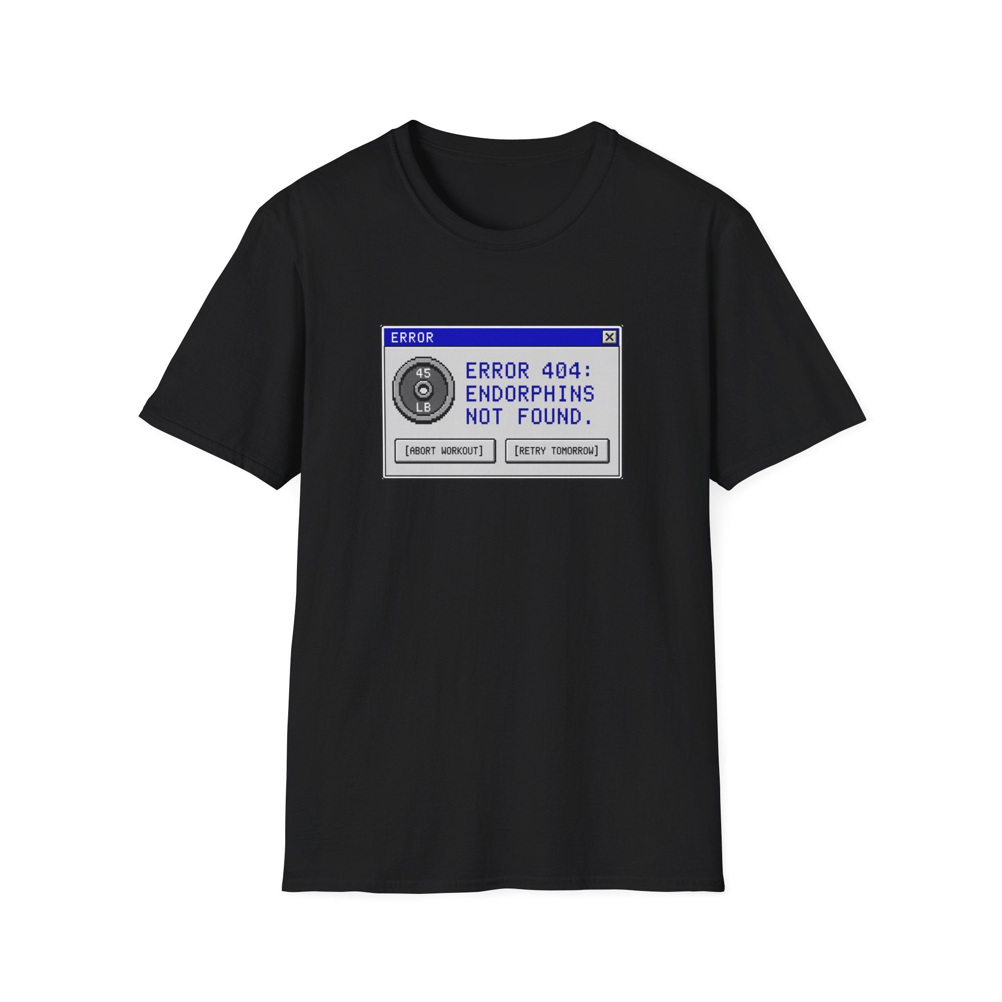 Error 404 T-Shirt