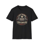 I Lift Things T-Shirt