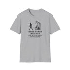 The Machine Was Intimidating T-Shirt