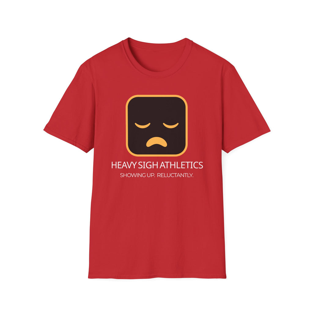 Heavy Sigh Athletics T-Shirt
