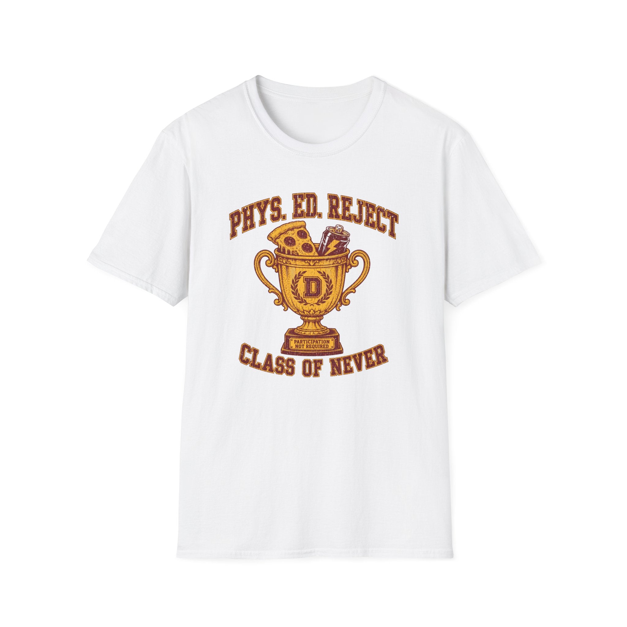 Phys. ED. Reject T-Shirt