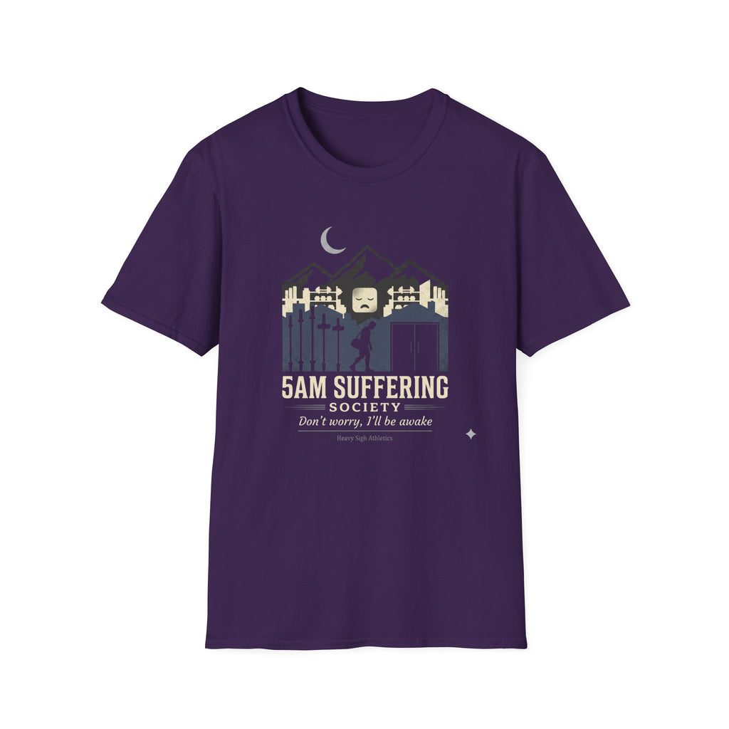 5AM Suffering Society T-Shirt