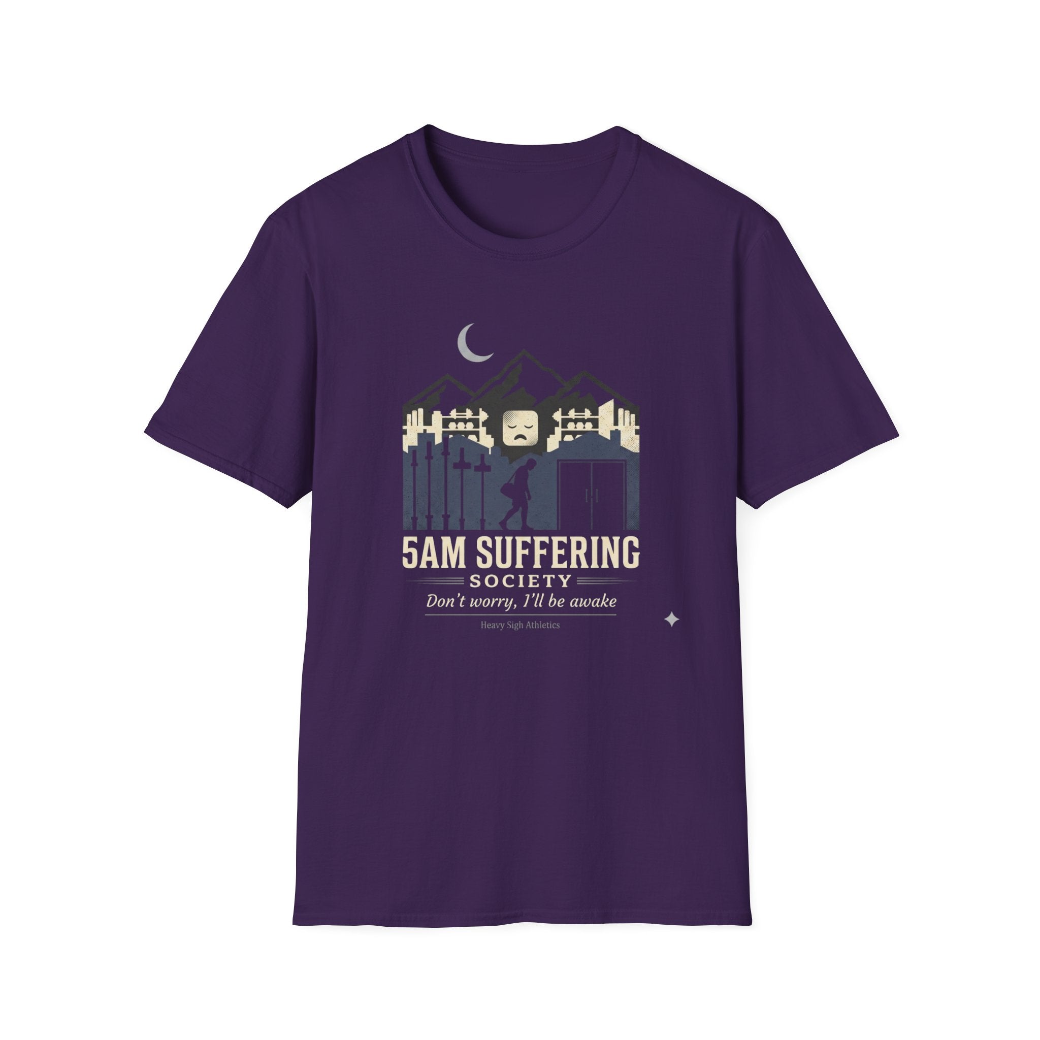 5AM Suffering Society T-Shirt