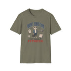 Quiet Quitting, But Make It Fitness T-Shirt