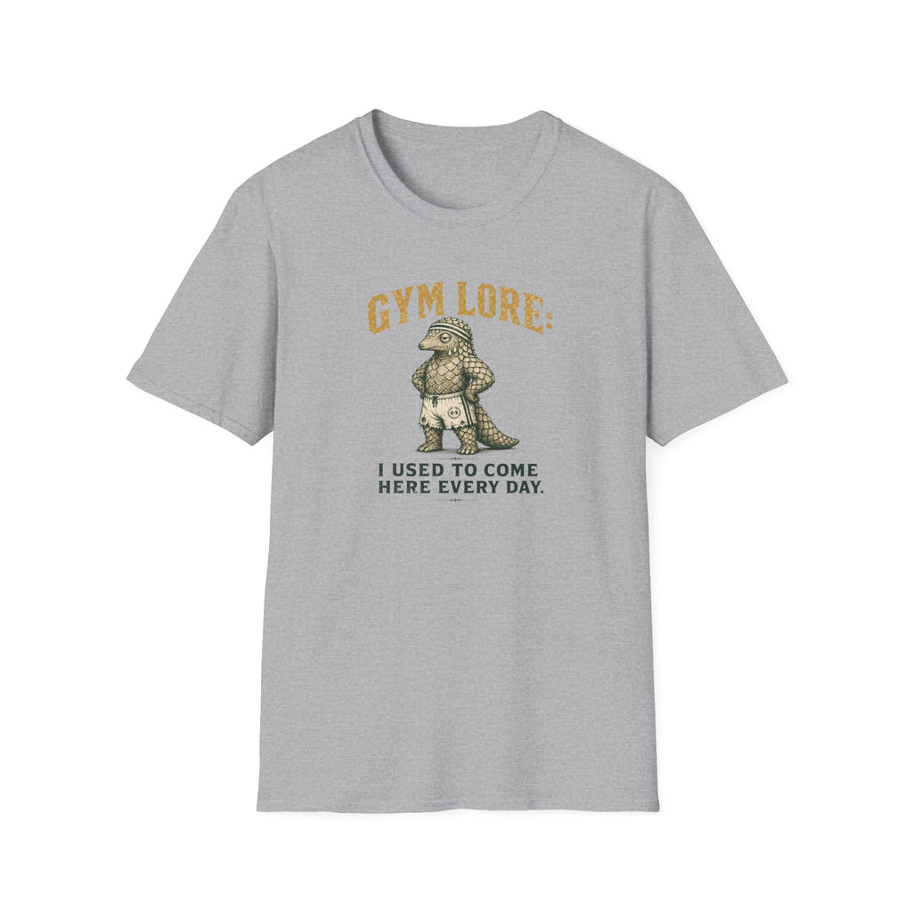 Gym Lore T-Shirt
