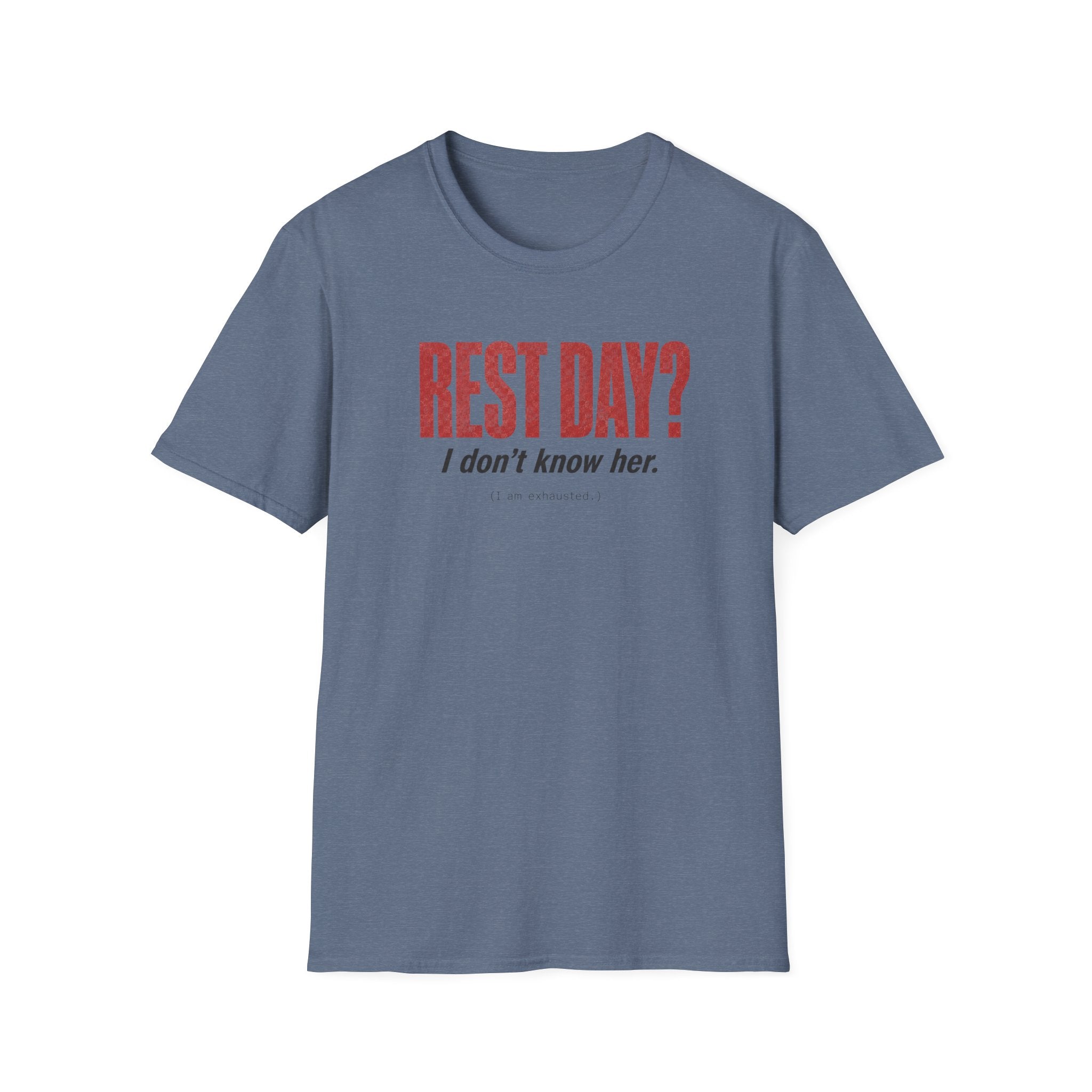 Rest Day T-Shirt