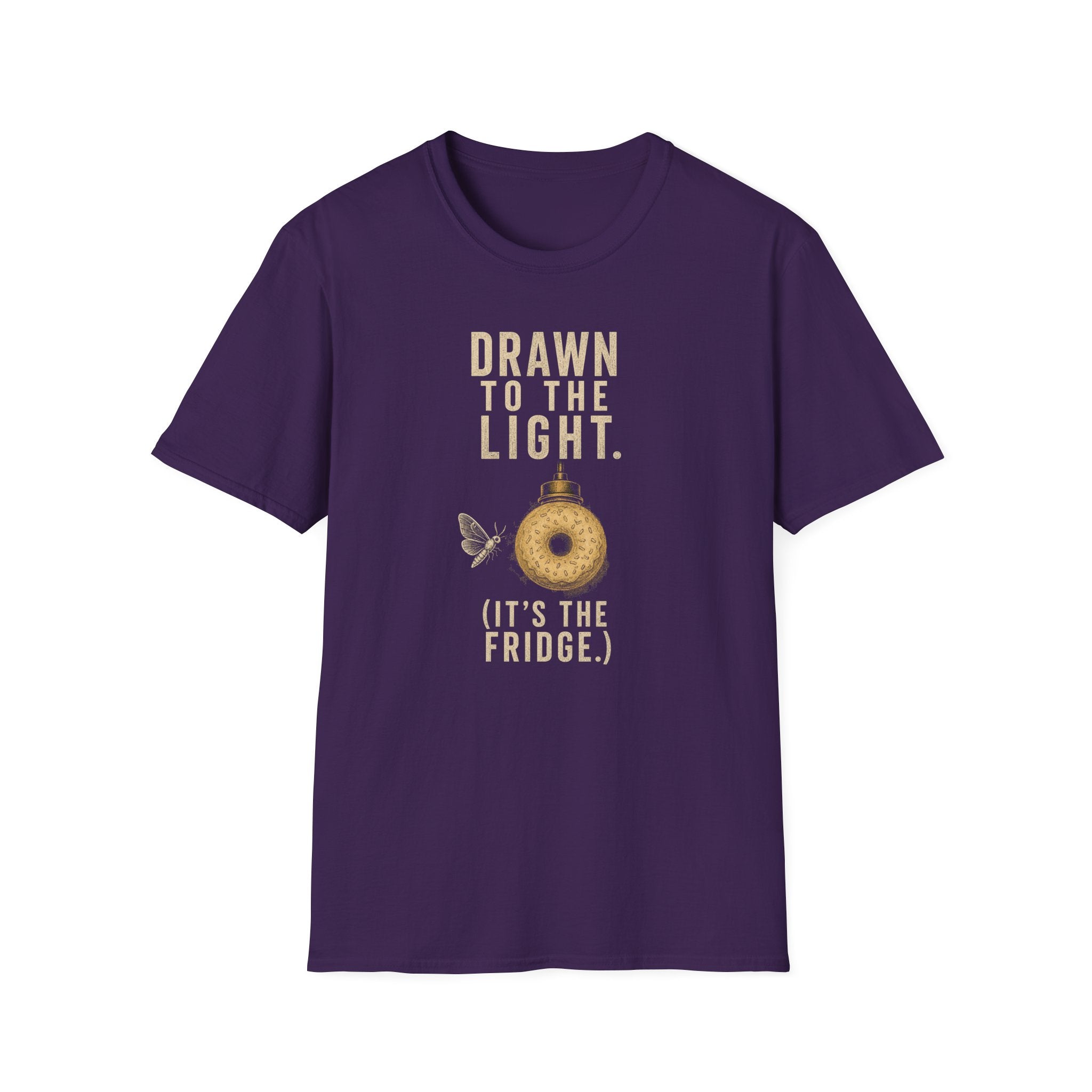 Drawn To The Light: It's The Fridge T-Shirt