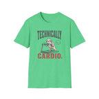 Technically Cardio T-Shirt