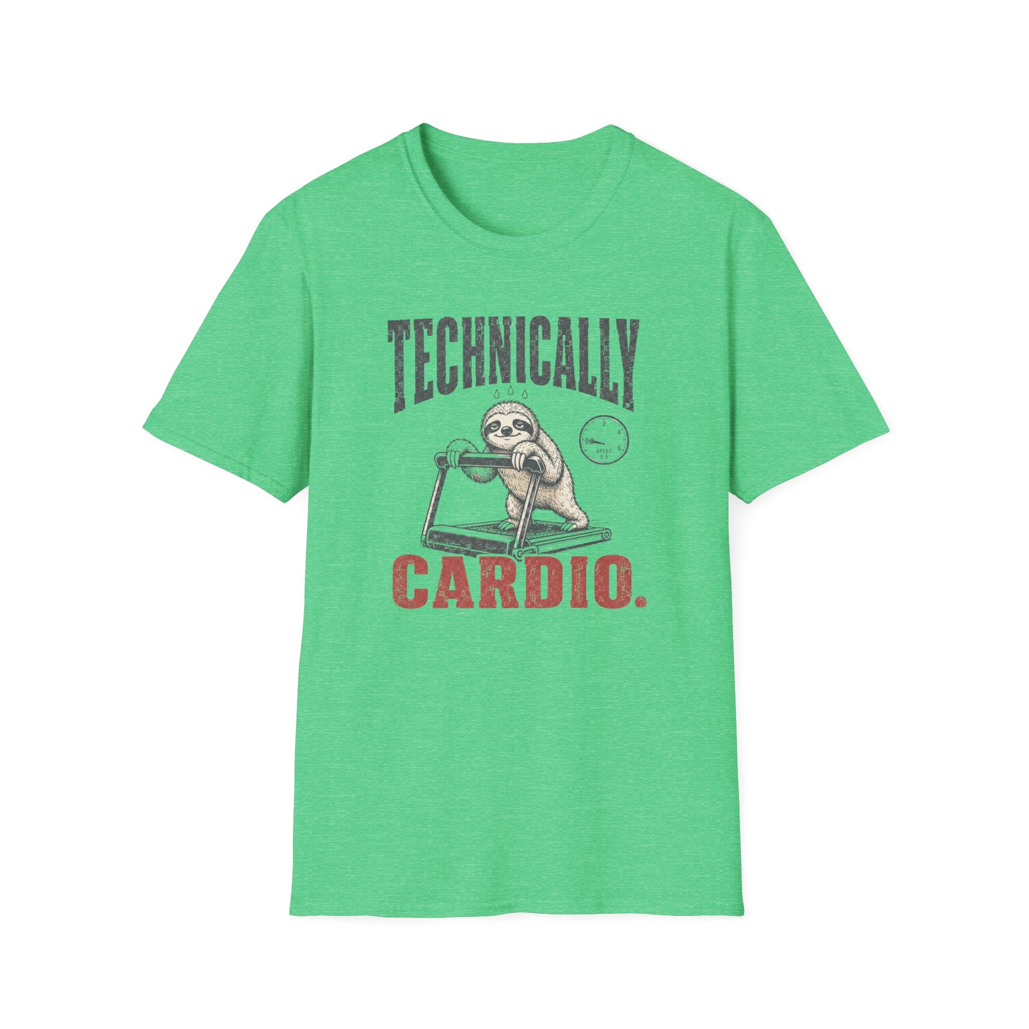 Technically Cardio T-Shirt