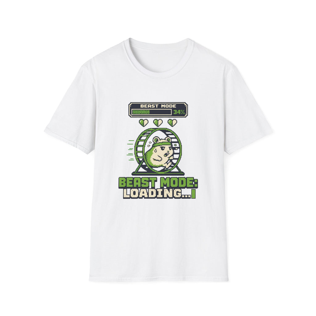 Beast Mode Loading T-Shirt