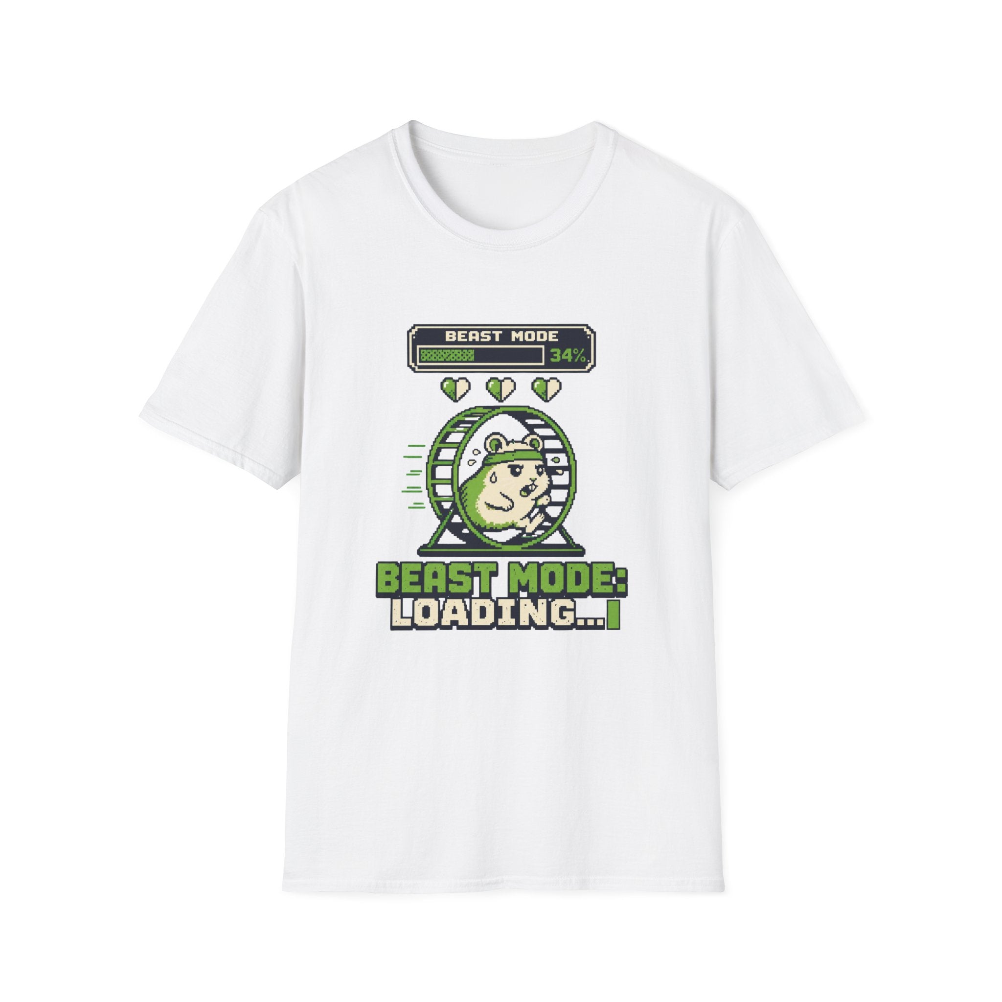 Beast Mode Loading T-Shirt