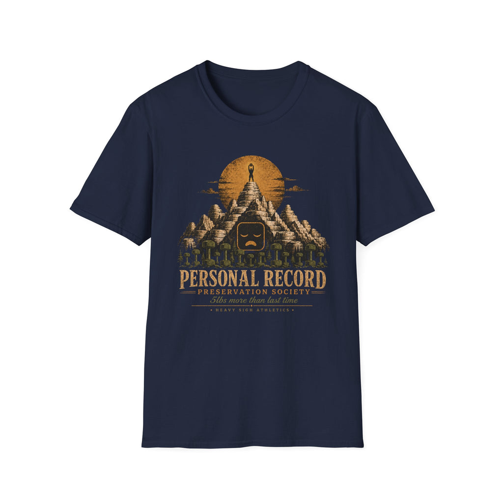 5lbs More Than Last Time T-Shirt