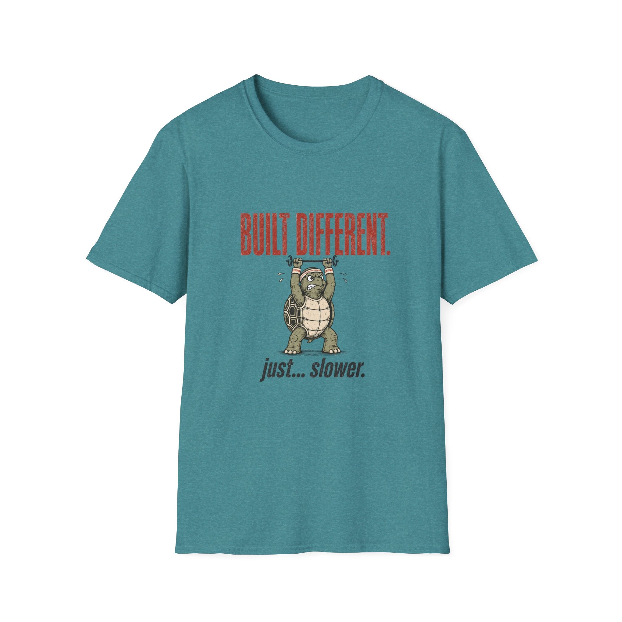 Built Different, Just Slower T-Shirt