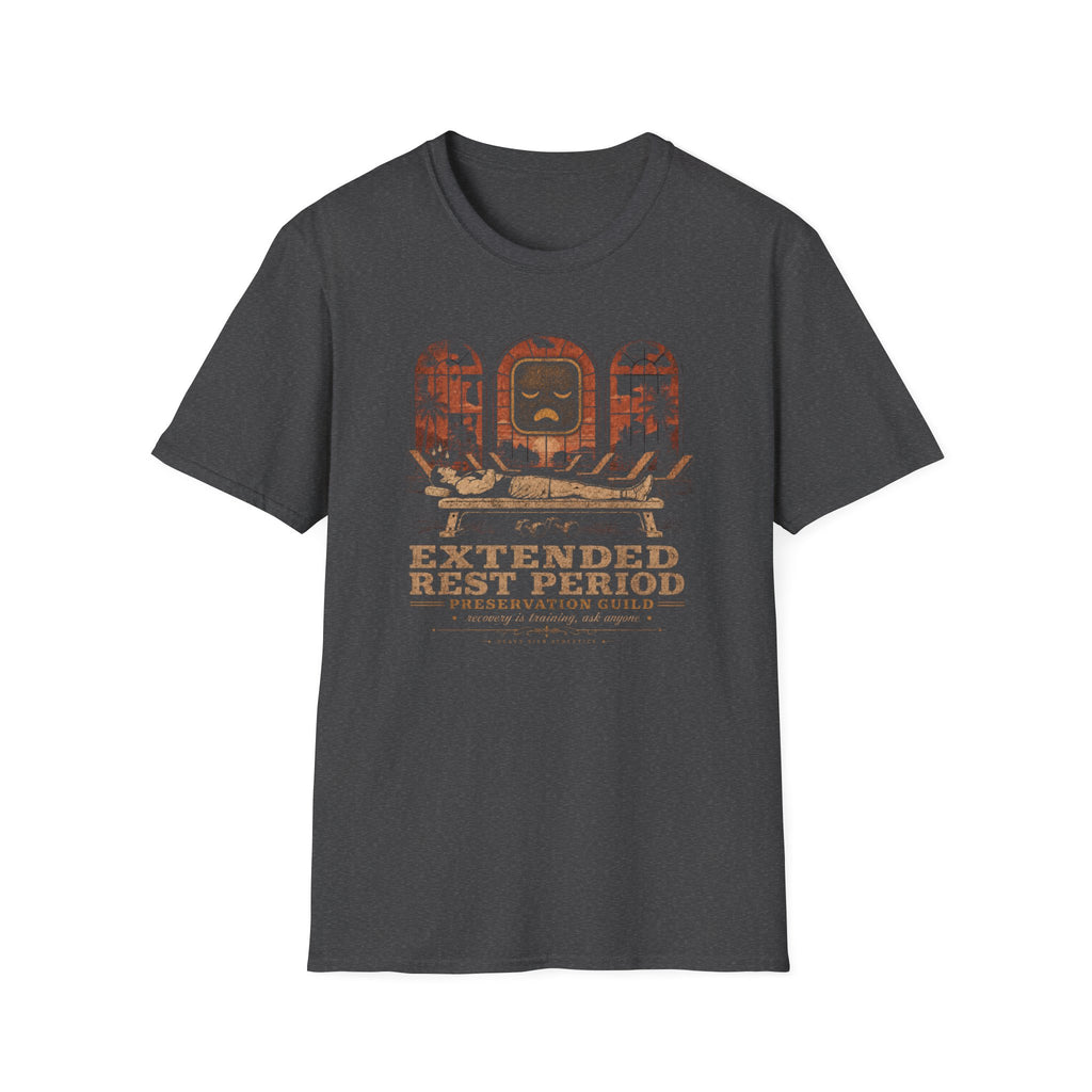 Extended Rest Period T-Shirt