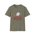 Fuelled By Spite And Electrolytes T-Shirt