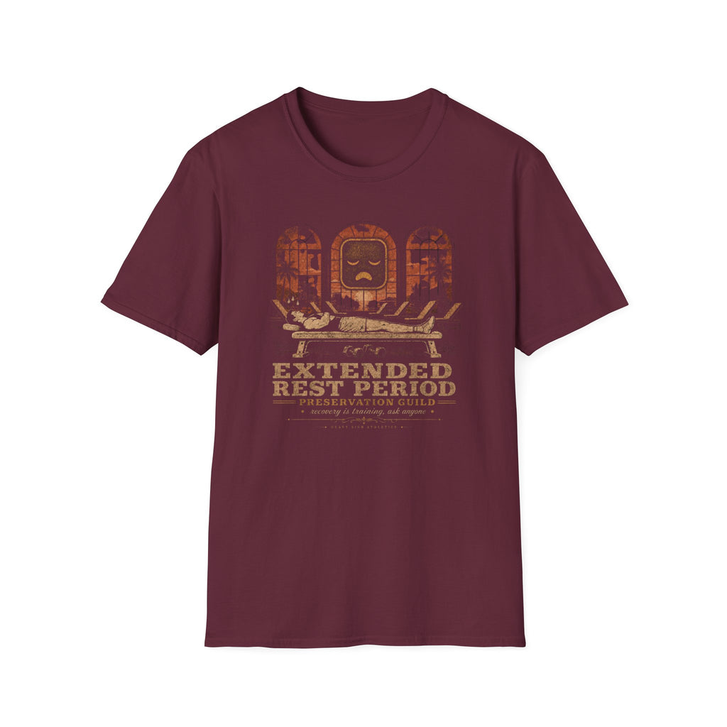 Extended Rest Period T-Shirt