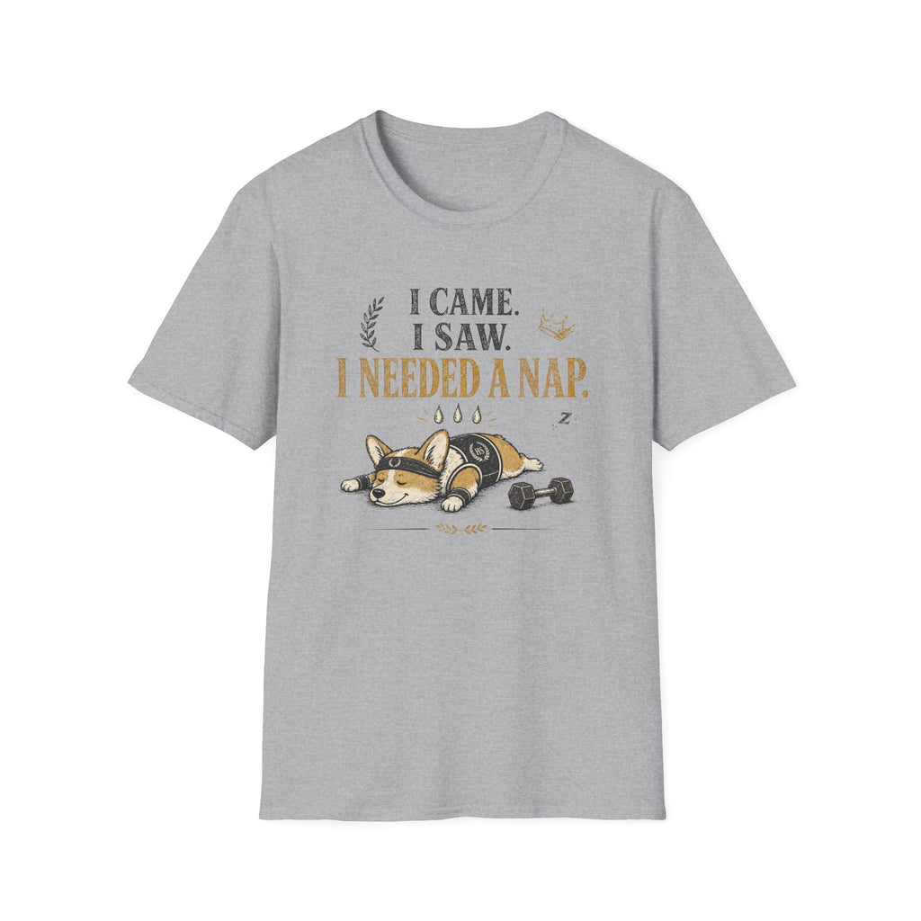 I Came, I Saw T-Shirt