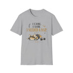 I Came, I Saw T-Shirt