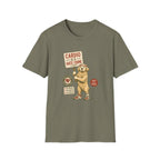 Cardio Is A Hate Crime T-Shirt
