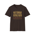 Pain Is Temporary, Skipping Is Forever T-Shirt