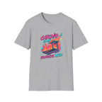 Cardio Is My Favorite Myth T-Shirt