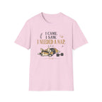 I Came, I Saw T-Shirt
