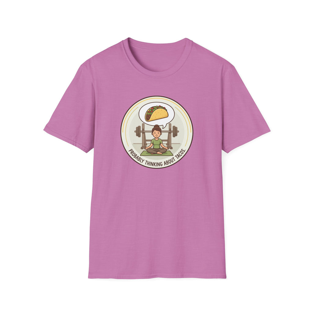 Probably Thinking About Tacos T-Shirt