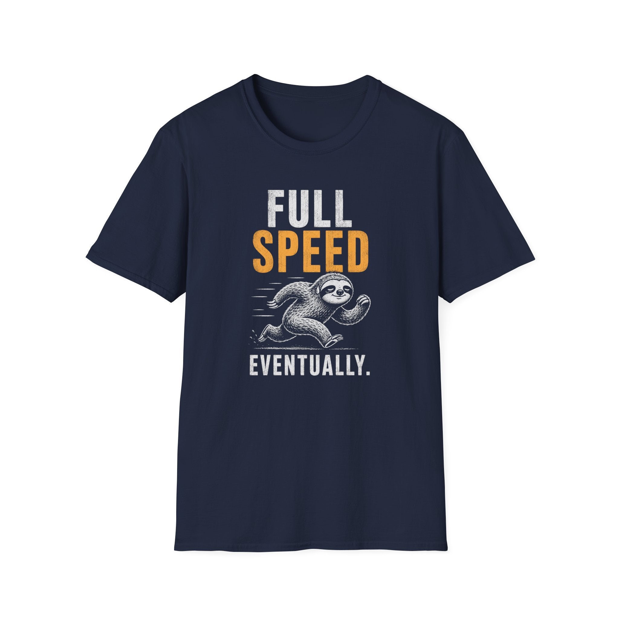 Full Speed Eventually T-Shirt