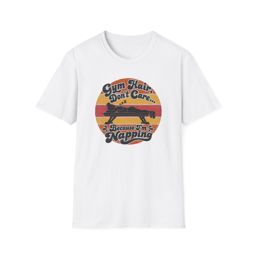 Gym Hair Don't Care T-Shirt