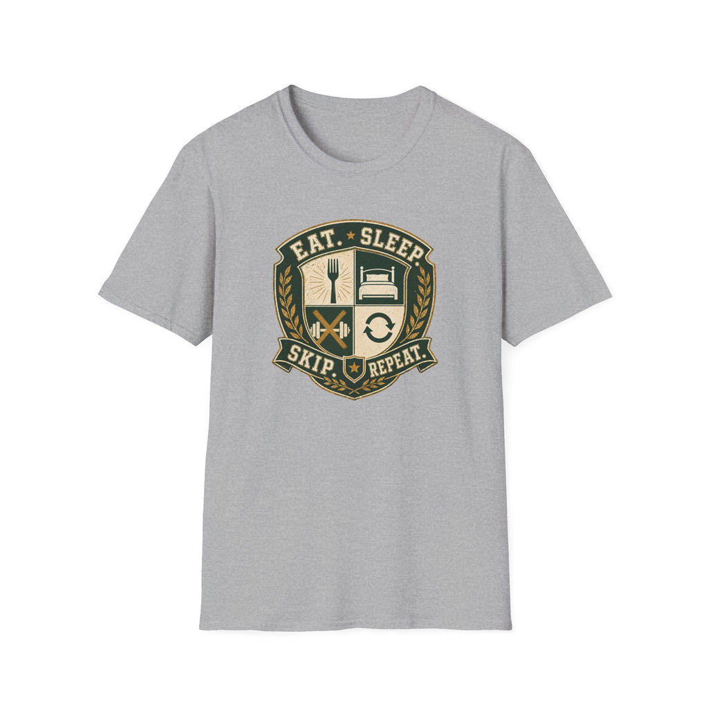 Eat. Sleep. Skip. Repeat T-Shirt