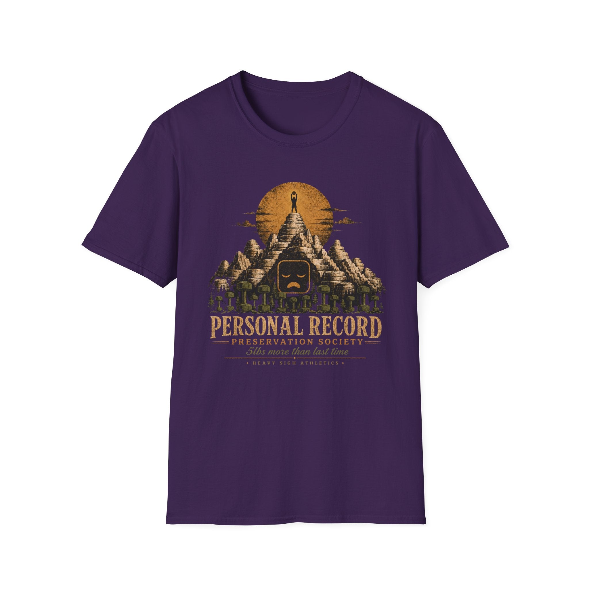 5lbs More Than Last Time T-Shirt