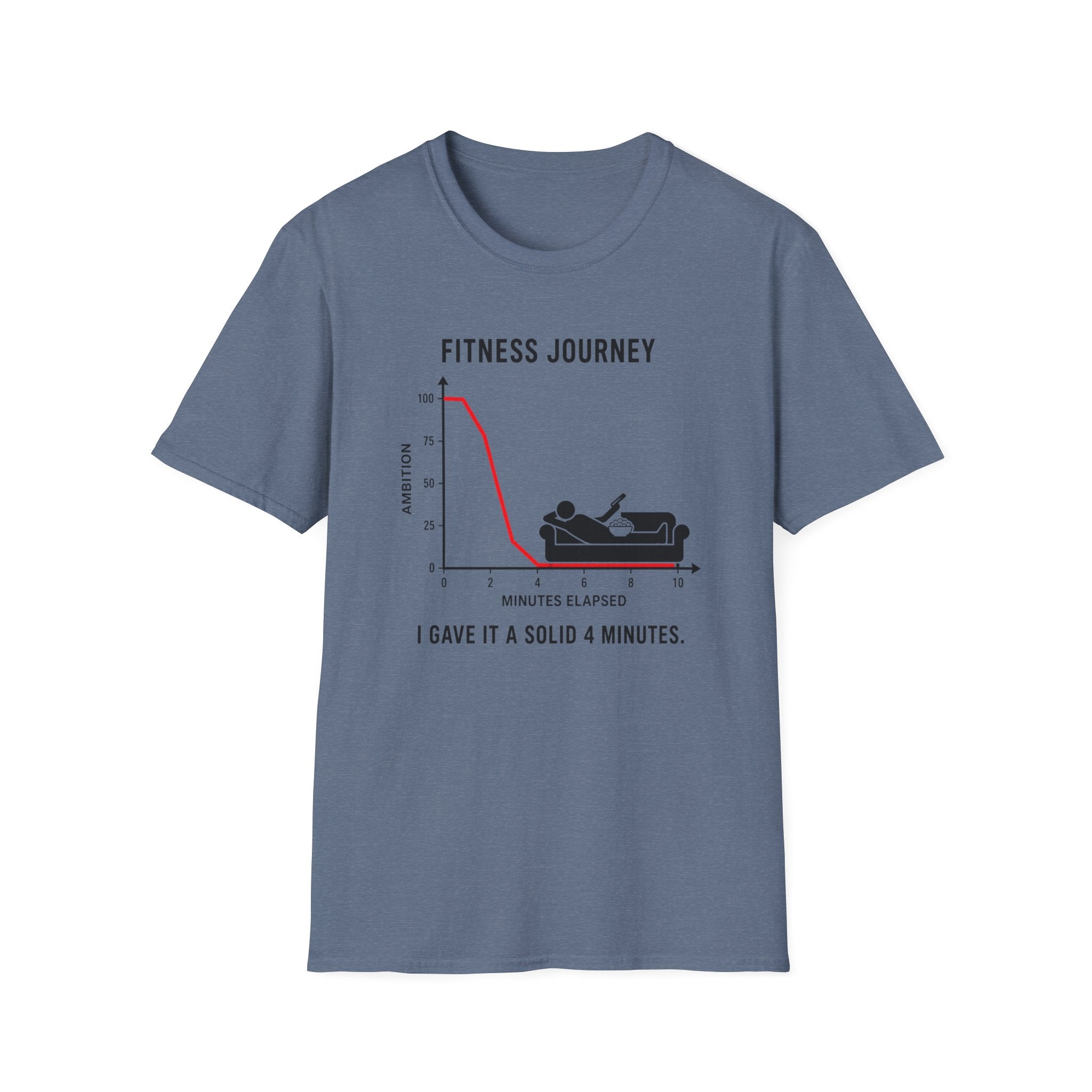 Fitness Journey T-Shirt