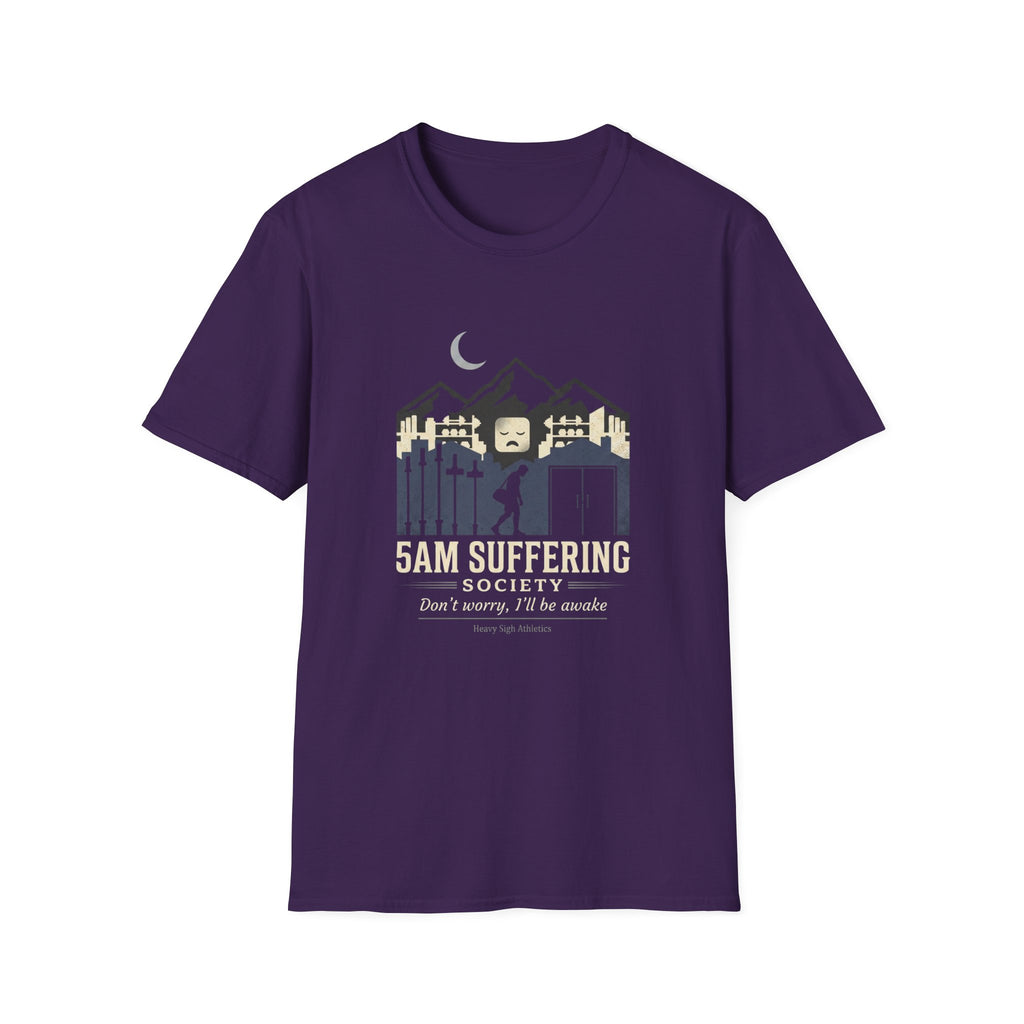 5AM Suffering Society T-Shirt