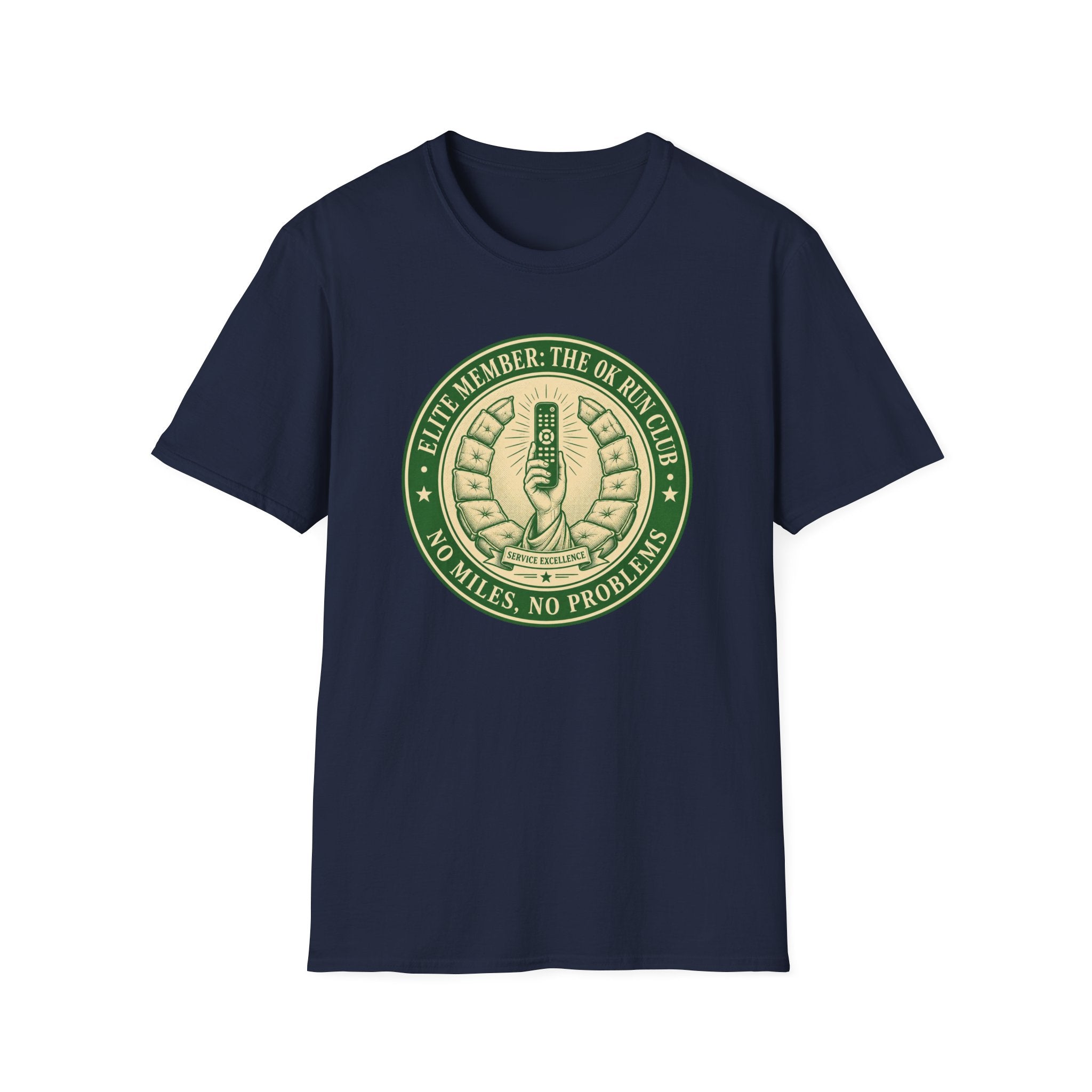 Elite Member, The Ok Run Club T-Shirt