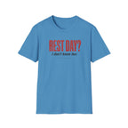 Rest Day T-Shirt