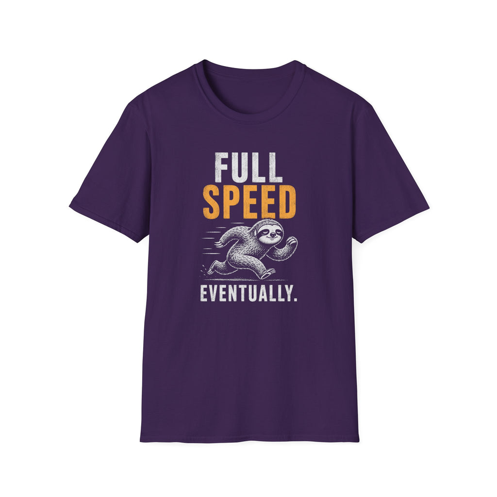 Full Speed Eventually T-Shirt