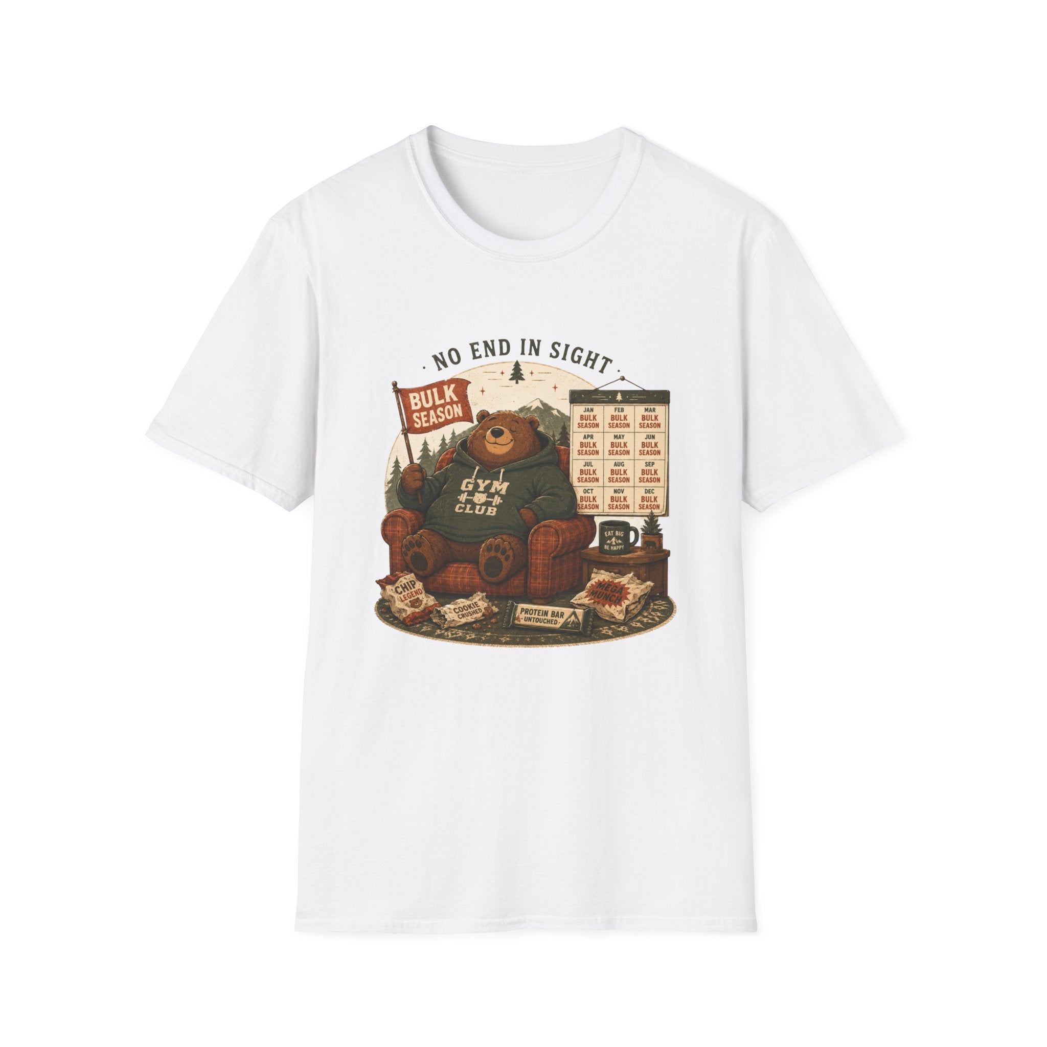 Bulk Season T-Shirt