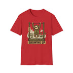 Personal Best: Showing Up T-Shirt