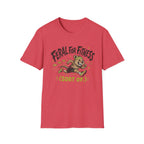 Feral Of Fitness, Sort of T-Shirt