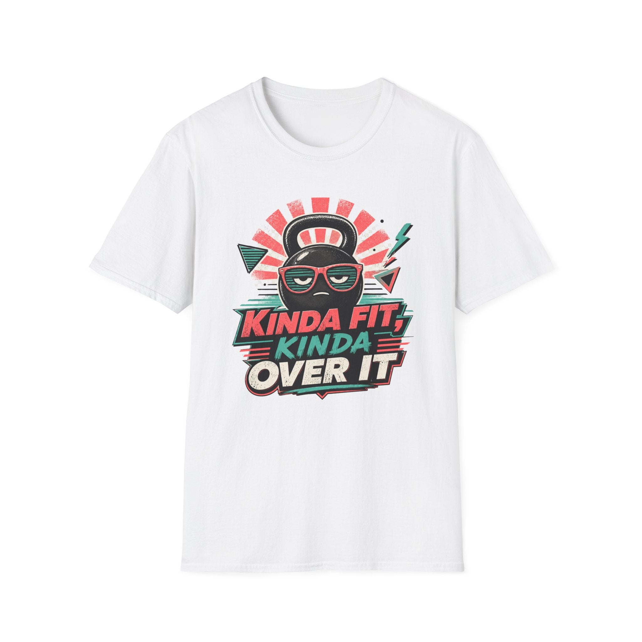 Kinda Fit, Kinda Over It T-Shirt
