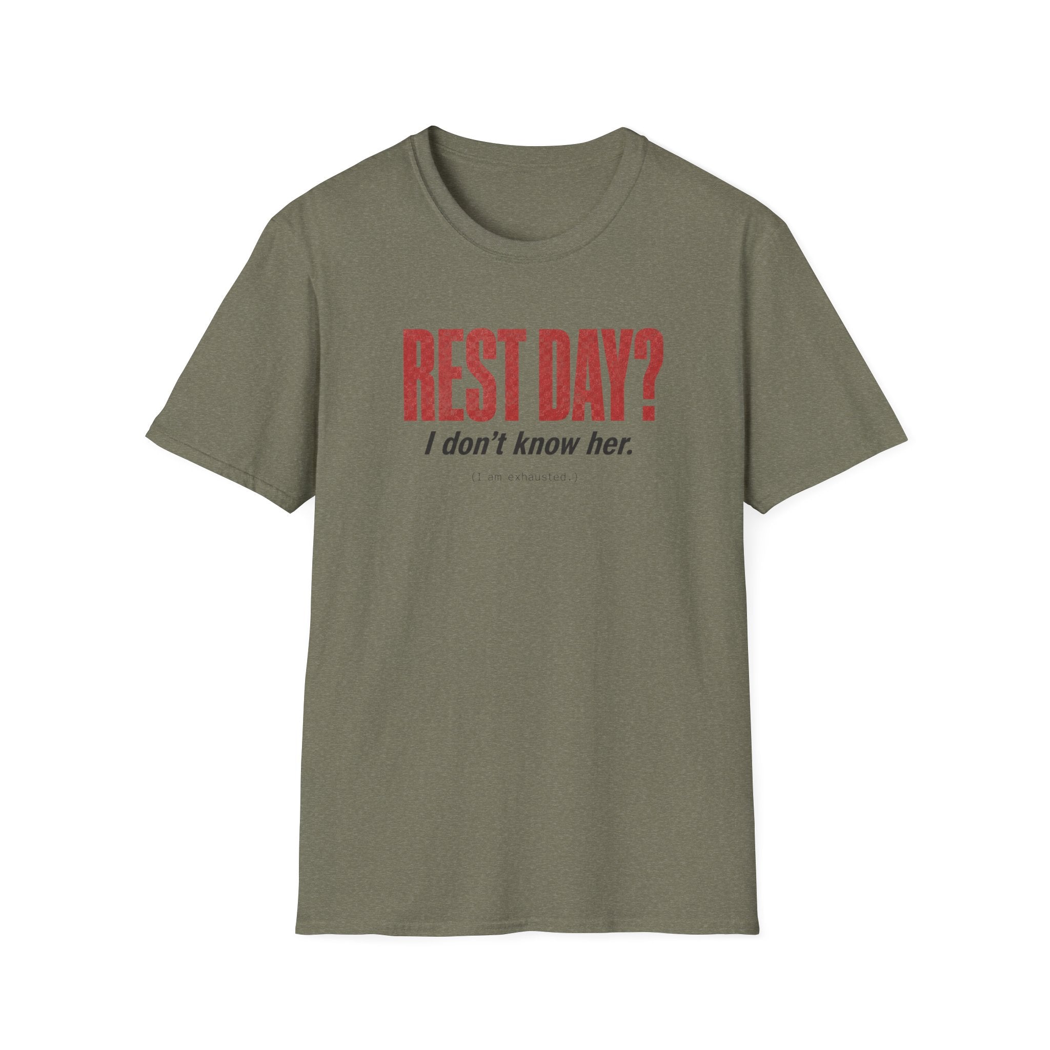 Rest Day T-Shirt