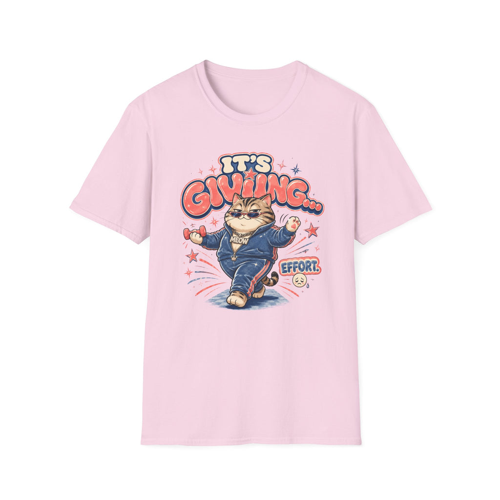 It's Giving Effort T-Shirt