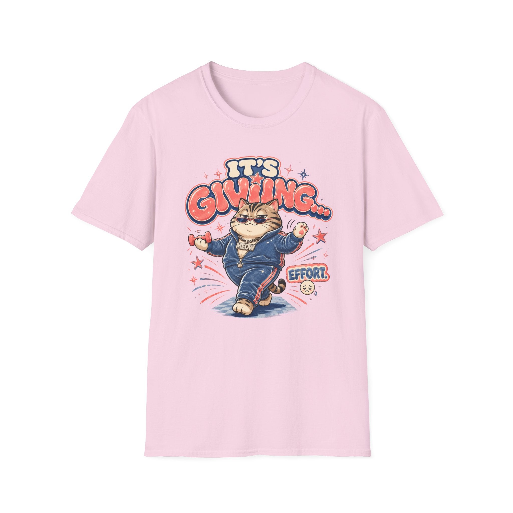 It's Giving Effort T-Shirt