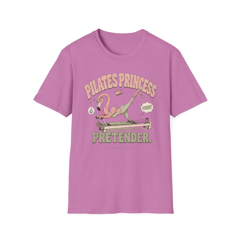 Pilates Princess Pretender T-Shirt
