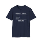 Reasons Not To Go, Reasons To Go T-Shirt